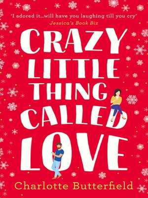 cover image of Crazy Little Thing Called Love